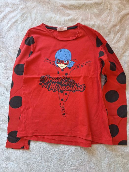 Блузки за момиче 134