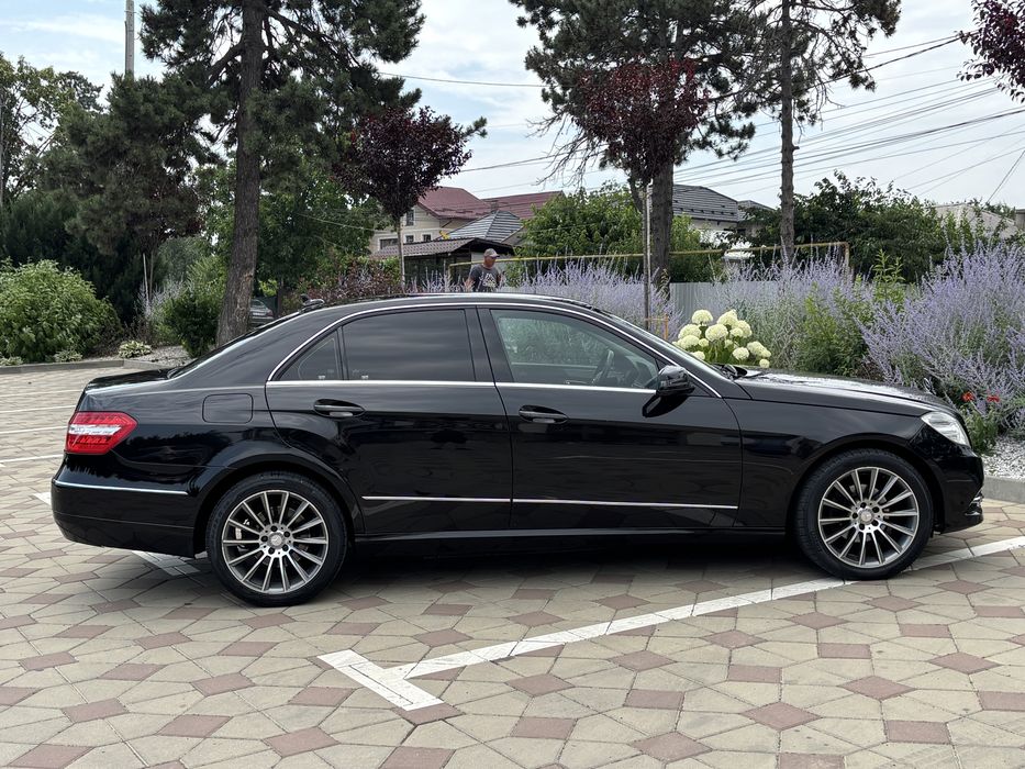 MERCEDES-BENZ E-Class 2010 — imagine 5