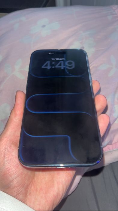 iPhone air 256gb, синий