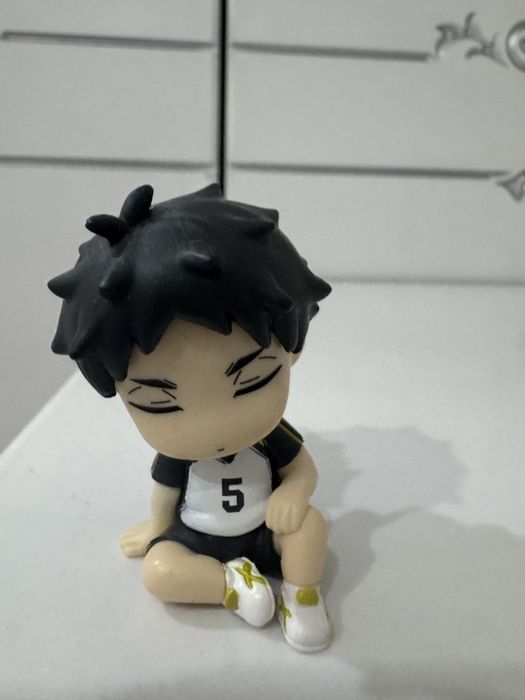 Фигурки из аниме волейбол Haikyuu!!