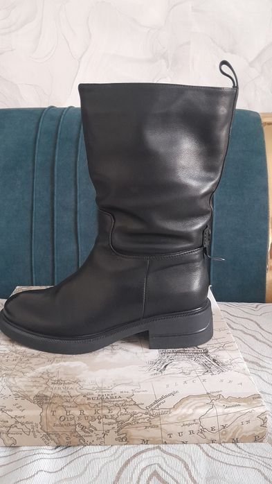 Продам сапоги зимние