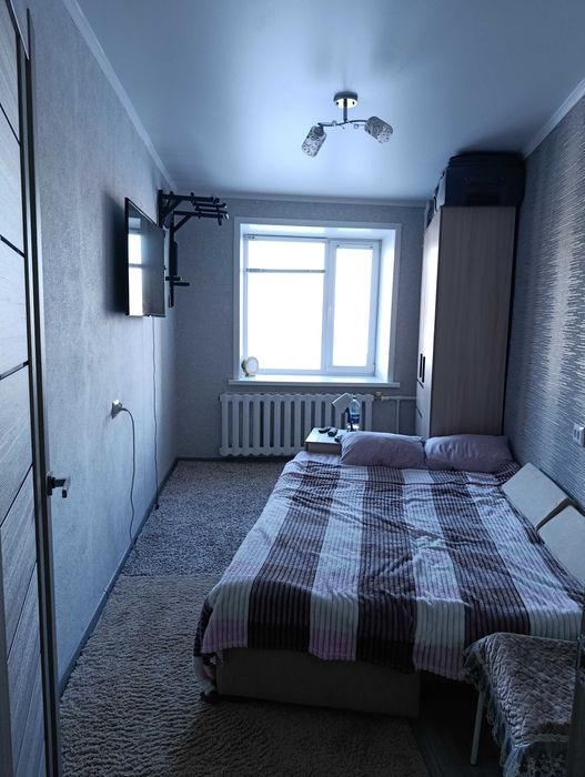 Продам 4-х комнатную квартиру