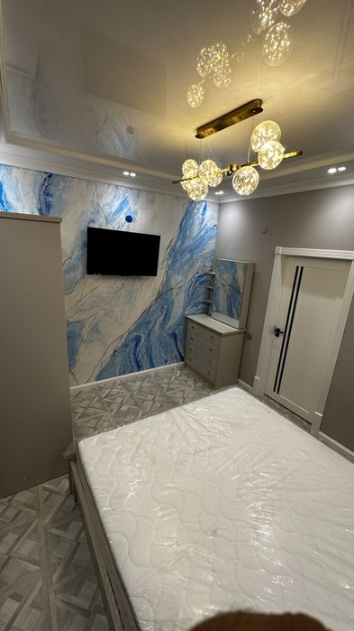 Аренда в гораде Карши находится в центре города.