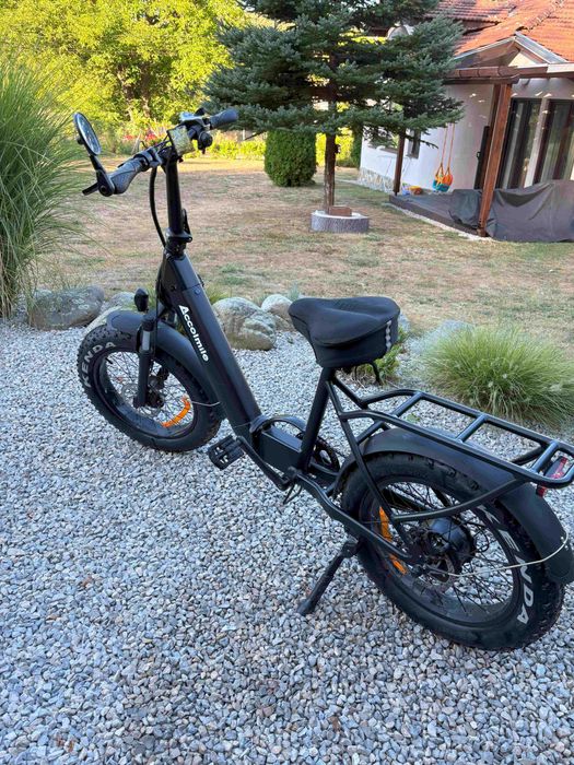 Електрическо колело Accolmile