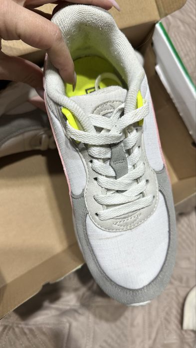 Кроссовки Puma Wild Rider оригинал 37