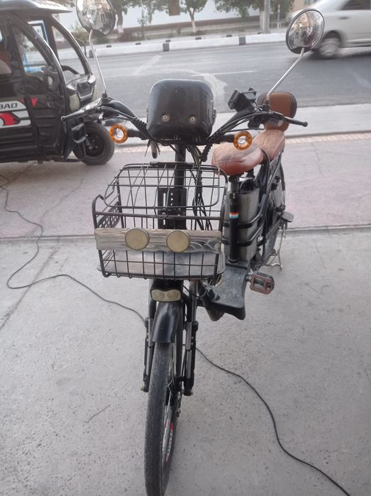 Elektron velik srochna