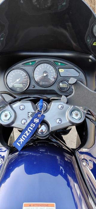 Suzuki GSX750F  de vanzare