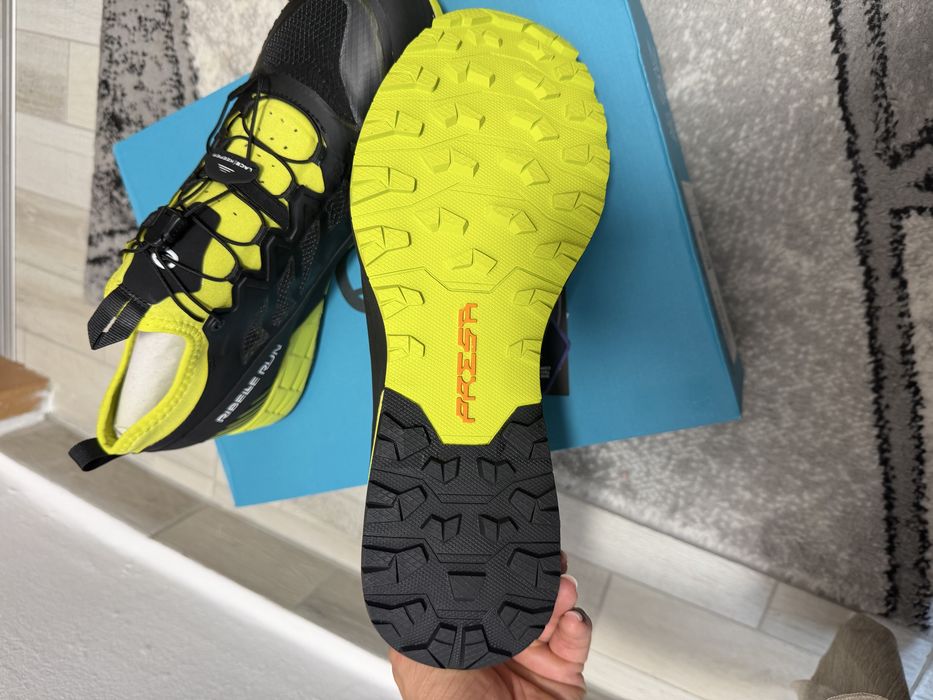 Scarpa ribelle run trail marimea 43