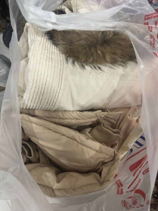 Куртки зимние женские и для девочки