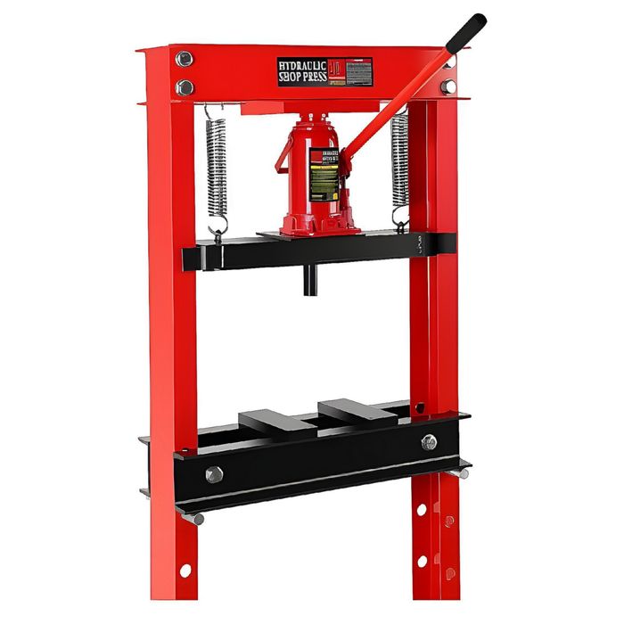 Press gidravlicheskiy 20t гидравлический пресс 20т