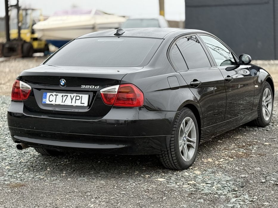 Bmw seria 3 E90 320D Cutie automata