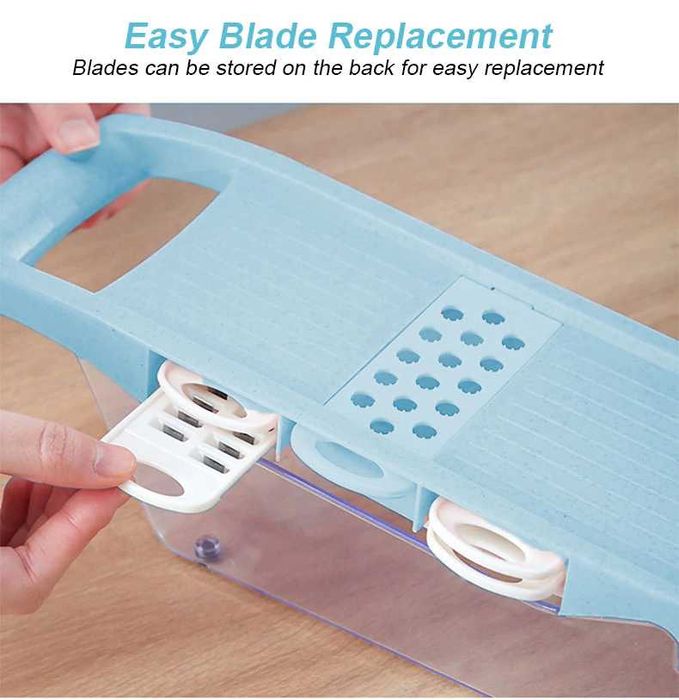 Универсално ренде 7в1