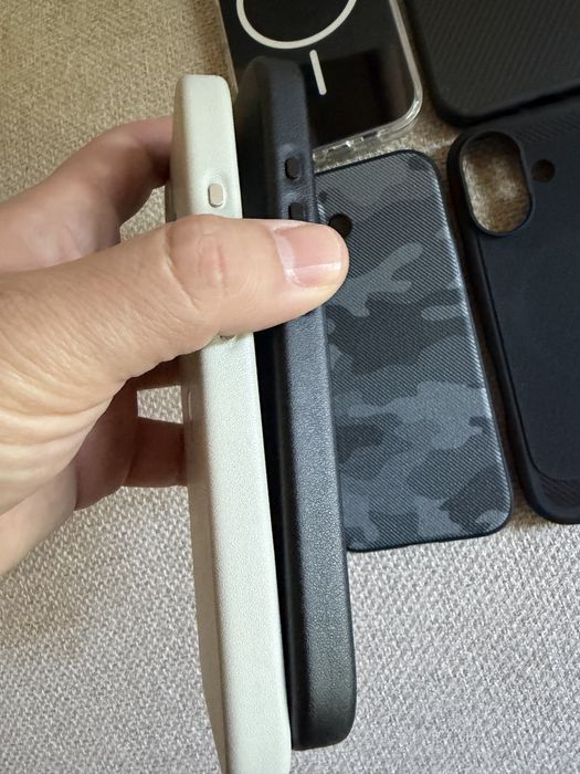 Iphone 17 кейс Spigen/Ringke