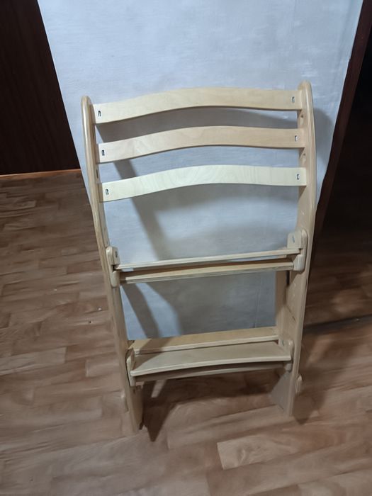 Растущий ортопедический стул