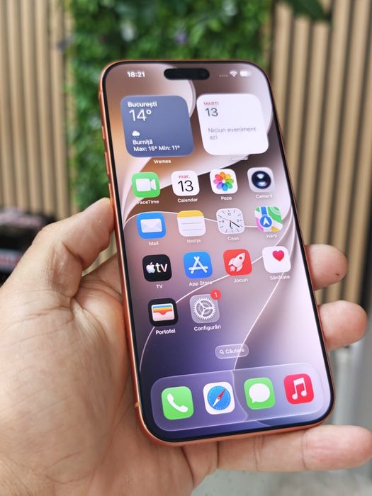 iPhone 17 Pro Max 256 GB