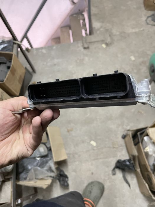 Продам ЭБУ мозги на УАЗ микас 11 евро 3.