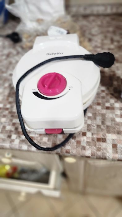 Вафелница злекрич