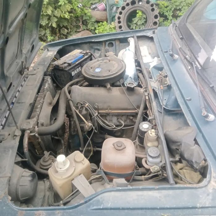 Автомобиль ваз 2107 разбор