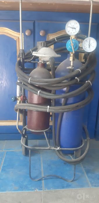 Продам  сварочный опарат газо сварочный
