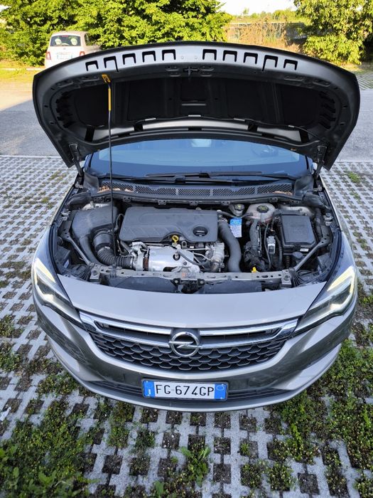 Opel Astra K Sports Tourer 2016 Innovation | 1.6 CDTI | Distribuție Schimbată | Acte Italia