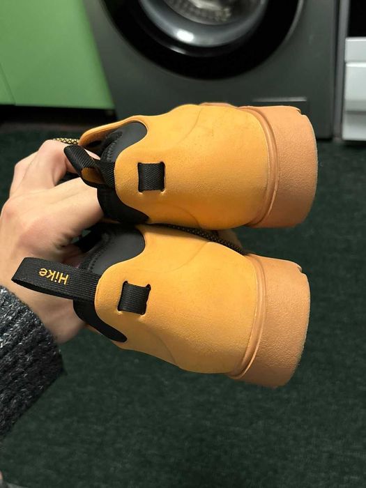 зимние ботинки hike