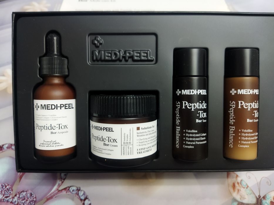 Профессиональный набор по уходу за кожей. Корея.