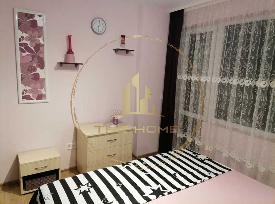 Дава се под наем Двустаен апартамент в Варна, Аспарухово - 45 кв.м за 375 € - Снимка #6