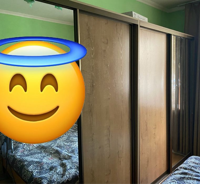 Продам шкафы-купе плательные