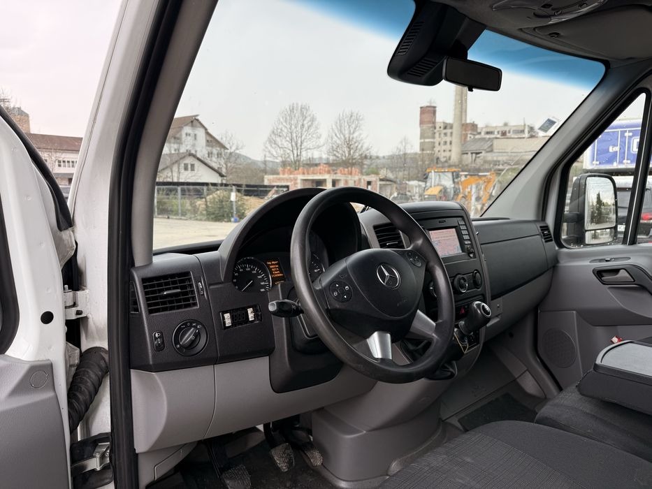 Mercedes sprinter frigorific 516 2017 euro 6