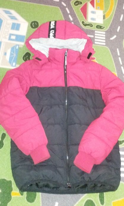 Зимно и Есенно яке 8-10 години.