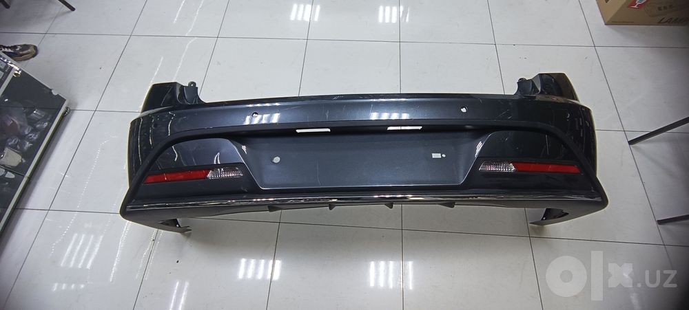 Hyundai Sonata bamper zbori