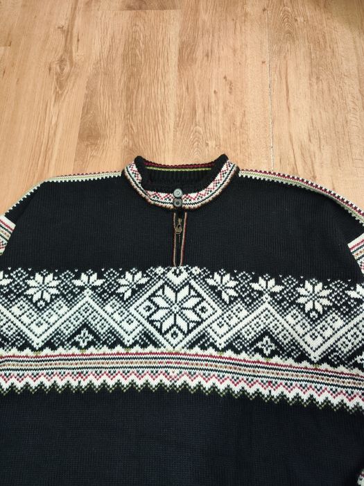 Pulover din lână Dale of Norway mărimea XL