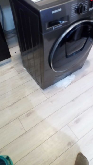 Mașina de spălat rufe