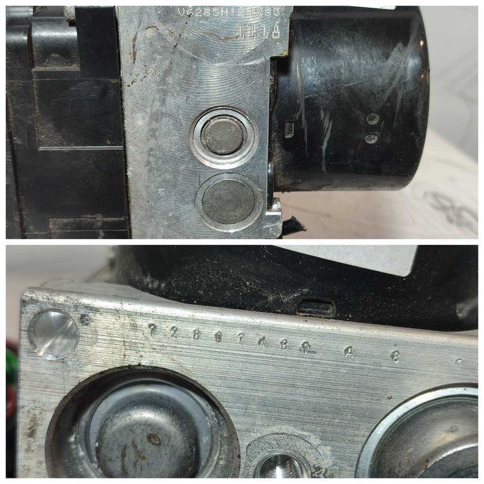 Pompă ABS modul Mercedes-Benz C W204 2007-2014 2013 2.1 Diesel 125kW Automat Cod OEM: A1729014000 (4I1)
