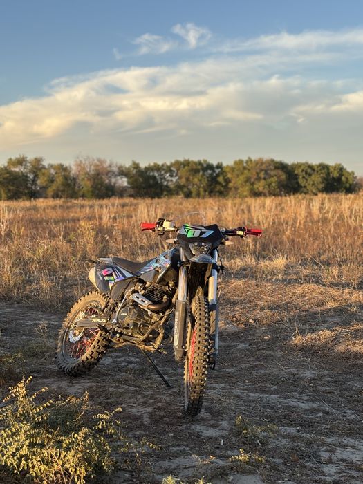 Продам KKTR300cc