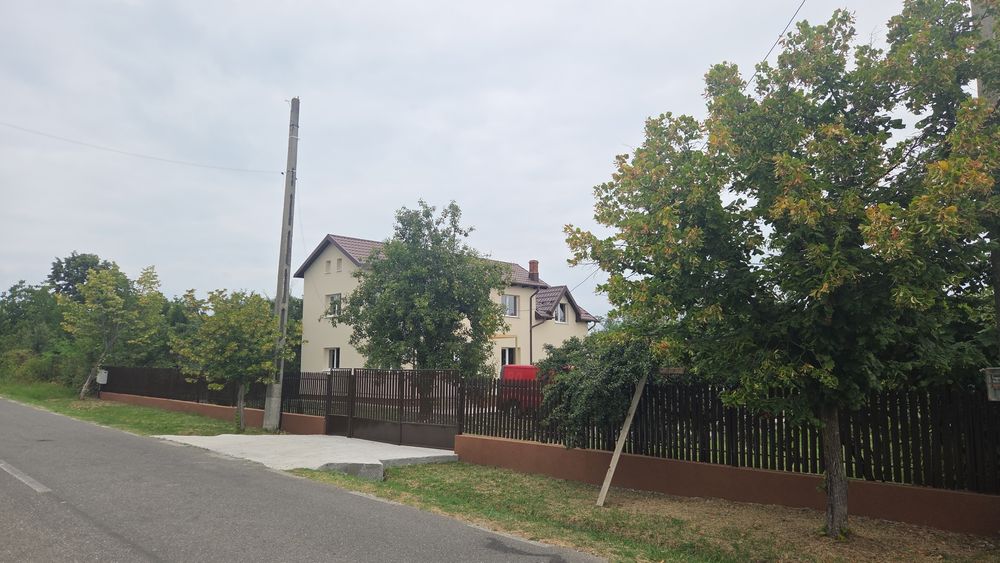 Casa de vanzare Hintesti (Dealul Viilor)Mosoaia