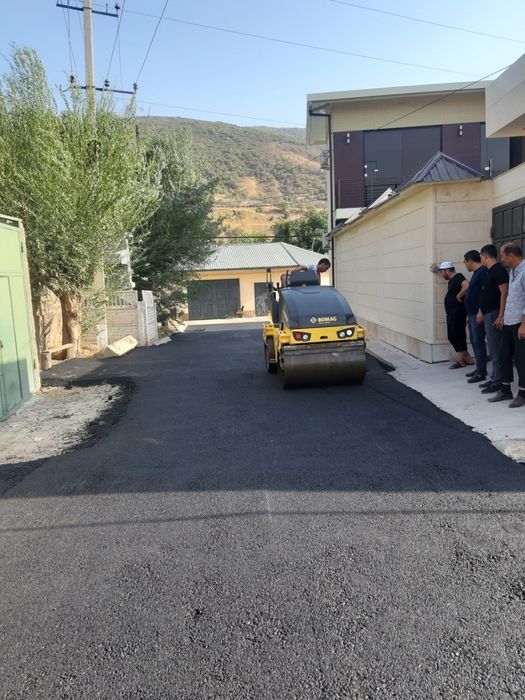 Арзон Нархларда Асфальт.  Асфалт. Asfalt Асфальт ишлари Килиш Асфальт