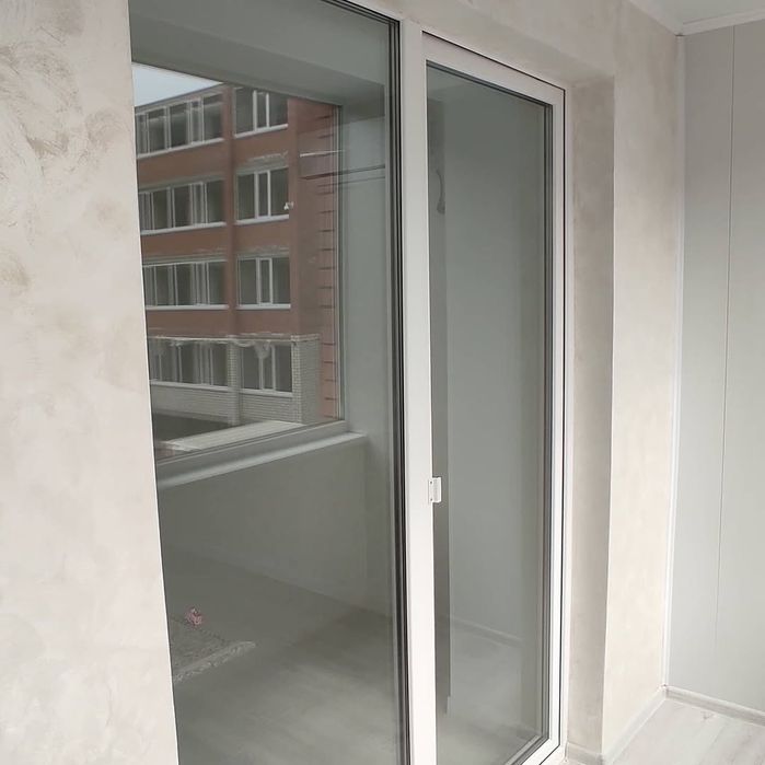 Пластиковые окна