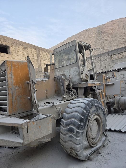 Сотувда Samsung LX25 3.5 куб ковшли Погрузчик моторсиз 1993 йил