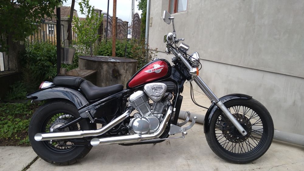 Honda Shadow VT600 impecabil