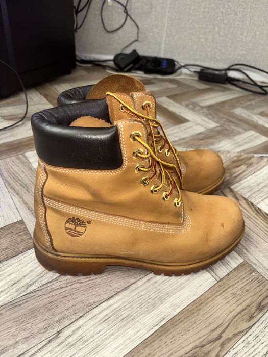 Ботинки Timberland
