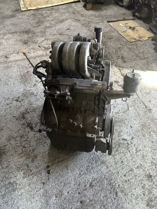 Двигатель Volkswagen T4 T-4 2.0l