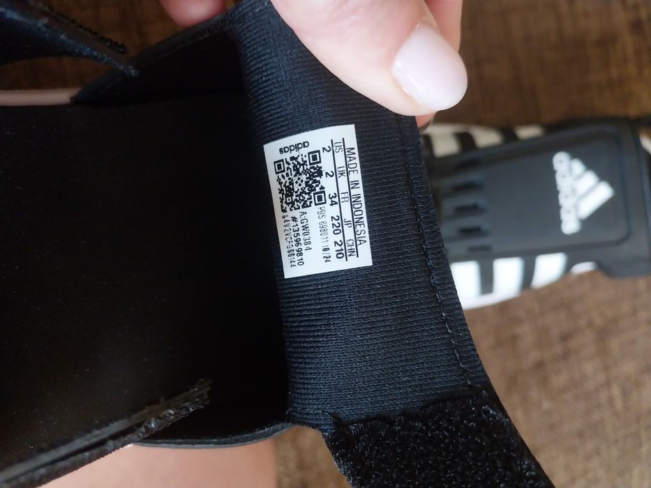 Детска сандали  Adidas