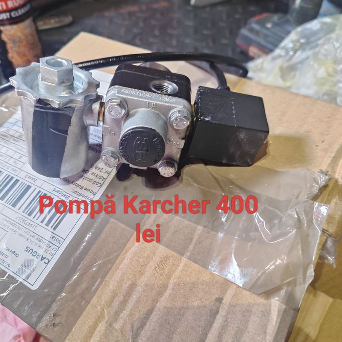 Pompă KARCHER HD 1050 210 bari Wap