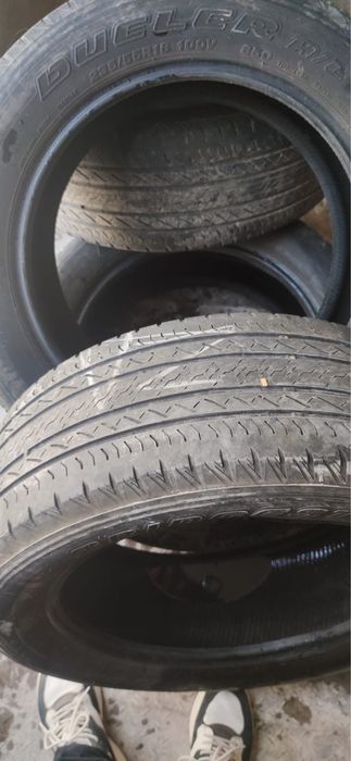 Bridgestone Dueler
