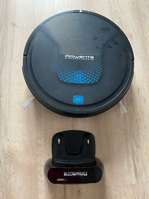 Aspirator Robot Rowenta