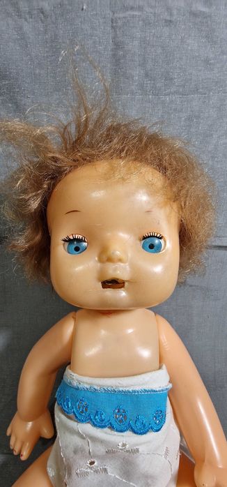 Кукла СССР. 80е годы