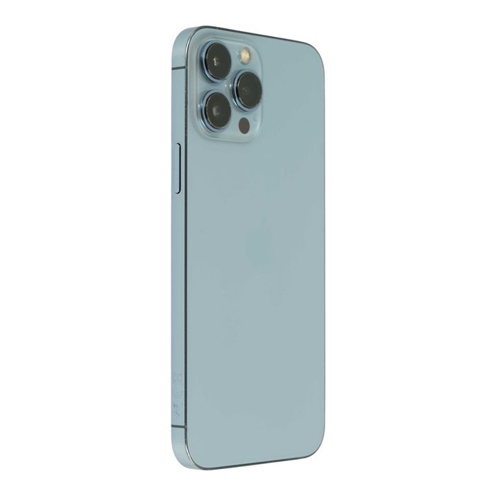 Magazin Apple | iPhone 13 Pro Max | Foarte Bun | Sierra Blue | 128GB | Cu Garantie | In Rate | smilemobile.ro