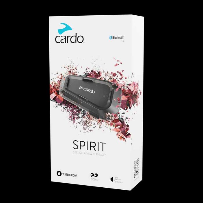 Intercom Cardo Spirit DUO