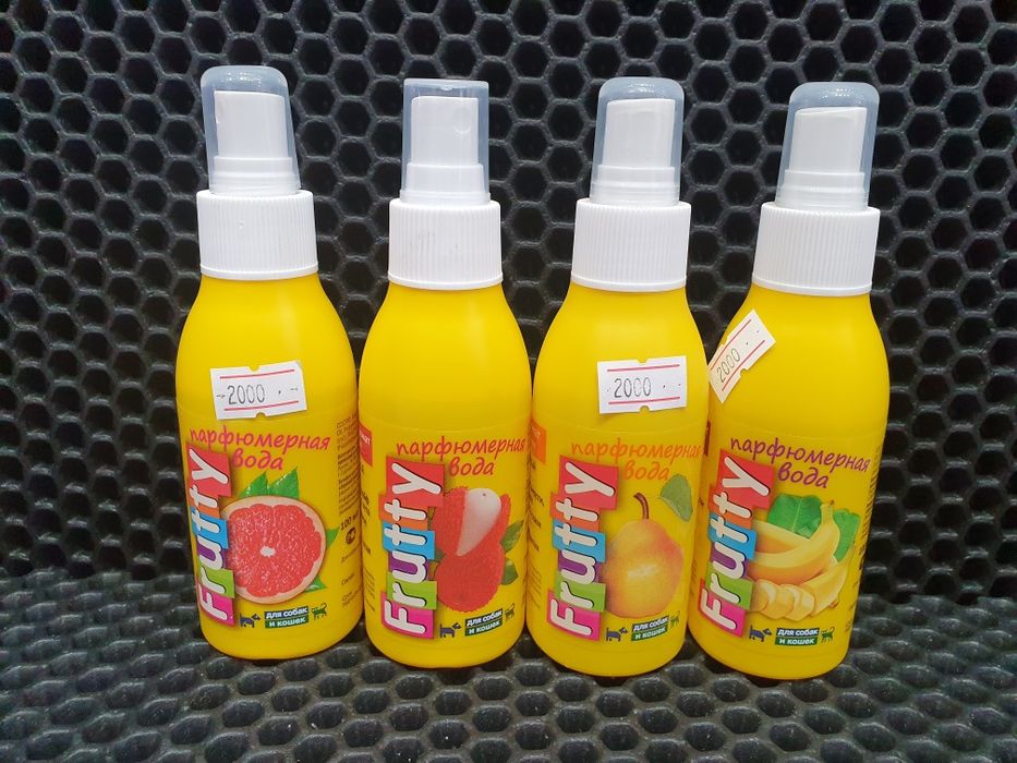 Парфюмерный спрей для собак и кошек Frutty